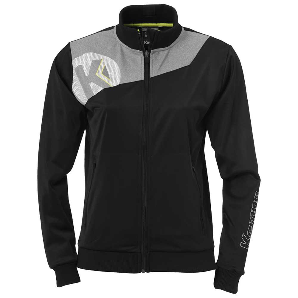Kempa Core 2.0 Tracksuit Schwarz 2XL Frau Kempa Core 2.0 Tracksuit Schwarz 2XL Frau von Kempa