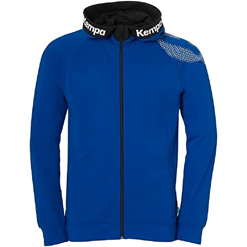 Kempa Core 26 Hood Jacket Herren Jungen Kapuzen-Jacke Trainings-Jacke Sweatshirt Hoody Pullover mit Kapuze Handball Volleyball Indoor Gym Fitness Kempa Core 26 Hood Jacket Herren Jungen Kapuzen-Jacke Trainings-Jacke Sweatshirt Hoody Pullover mit Kapuze Handball Volleyball Indoor Gym Fitness von Kempa