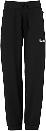 Kempa Herren Core 26 Pants Jungen Trainings-Hose Jogging-Hose Sport-Hose Lang, Schwarz, 3XL EU von Kempa