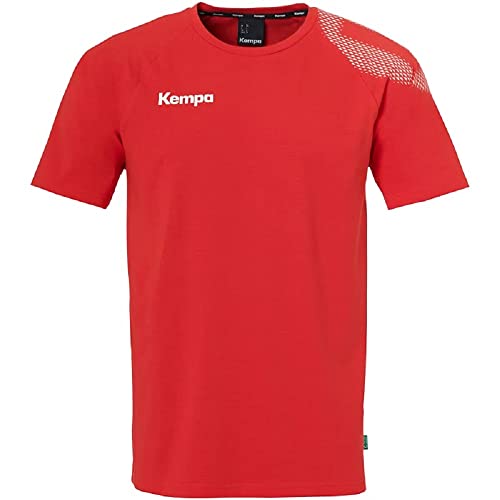 Kempa Core 26 T-Shirt Herren Jungen Handball Sport-Shirt T-Shirt Funktions-Shirt Trikot für Erwachsene und Kinder Kempa Core 26 T-Shirt Herren Jungen Handball Sport-Shirt T-Shirt Funktions-Shirt Trikot für Erwachsene und Kinder von Kempa