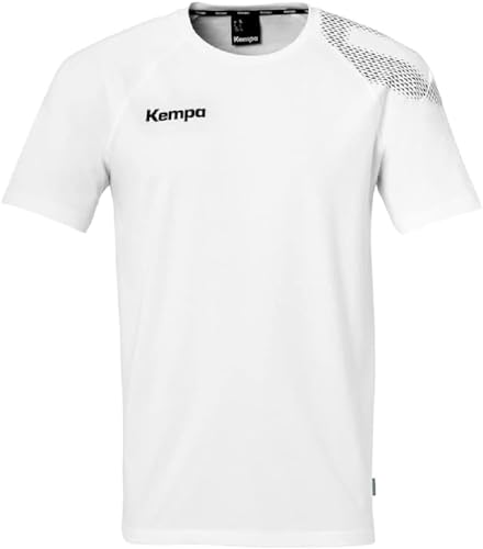 Kempa Core 26 T-Shirt Herren Jungen Handball Sport-Shirt T-Shirt Funktions-Shirt Trikot für Erwachsene und Kinder Kempa Core 26 T-Shirt Herren Jungen Handball Sport-Shirt T-Shirt Funktions-Shirt Trikot für Erwachsene und Kinder von Kempa