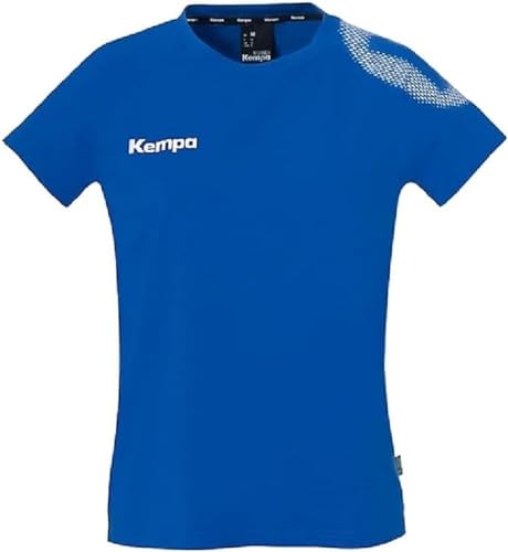 Kempa Core 26 T-Shirt Women Damen Mädchen Handball Sport-Shirt T-Shirt Funktions-Shirt Trikot für Erwachsene und Kinder Kempa Core 26 T-Shirt Women Damen Mädchen Handball Sport-Shirt T-Shirt Funktions-Shirt Trikot für Erwachsene und Kinder von Kempa