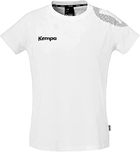 Kempa Core 26 T-Shirt Women Damen Mädchen Handball Sport-Shirt T-Shirt Funktions-Shirt Trikot für Erwachsene und Kinder Kempa Core 26 T-Shirt Women Damen Mädchen Handball Sport-Shirt T-Shirt Funktions-Shirt Trikot für Erwachsene und Kinder von Kempa