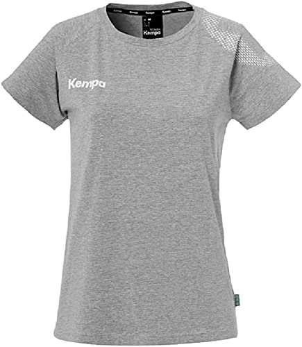 Kempa Core 26 T-Shirt Women Damen Mädchen Handball Sport-Shirt T-Shirt Funktions-Shirt Trikot für Erwachsene und Kinder von Kempa