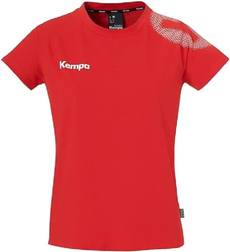 Kempa Core 26 T-Shirt Women Damen Mädchen Handball Sport-Shirt T-Shirt Funktions-Shirt Trikot für Erwachsene und Kinder Kempa Core 26 T-Shirt Women Damen Mädchen Handball Sport-Shirt T-Shirt Funktions-Shirt Trikot für Erwachsene und Kinder von Kempa
