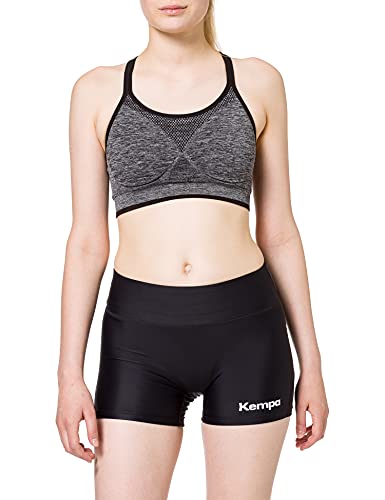 Kempa Damen Bekleidung Teamsport Performance Tights, schwarz, XS von Kempa