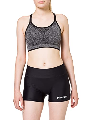 Kempa Damen Bekleidung Teamsport Performance Tights, schwarz, xx_l Kempa Damen Bekleidung Teamsport Performance Tights, schwarz, xx_l von Kempa