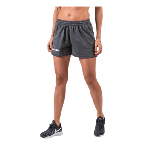 Kempa Damen Classic Shorts, Anthra, x_s Kempa Damen Classic Shorts, Anthra, x_s von Kempa