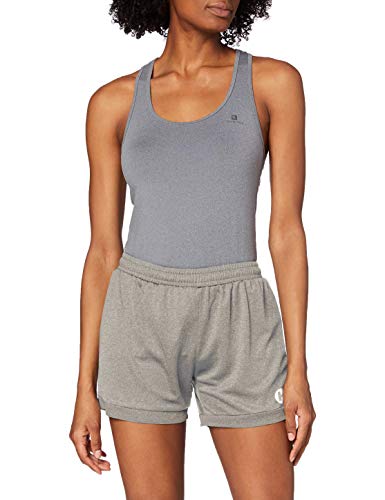 Kempa Damen Core 2.0 Shorts , Grau (dark grau melange) , L Kempa Damen Core 2.0 Shorts , Grau (dark grau melange) , L von Kempa