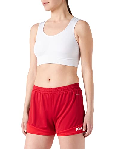 Kempa Damen Emotion 2.0 Shorts, chilirot/Rot, XXL Kempa Damen Emotion 2.0 Shorts, chilirot/Rot, XXL von Kempa