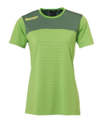 Kempa Damen Emotion 2.0 Trikot, Hope grün/Dragon grün, L Kempa Damen Emotion 2.0 Trikot, Hope grün/Dragon grün, L von Kempa