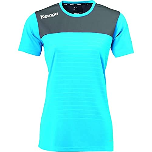 Kempa Damen Emotion 2.0 Trikot, kempablau/Anthra, L Kempa Damen Emotion 2.0 Trikot, kempablau/Anthra, L von Kempa