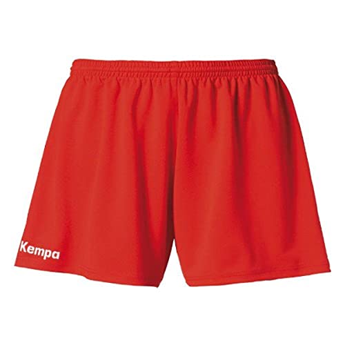 Kempa FanSport24 Kempa Classic Hose, Damen, rot Größe L Kempa FanSport24 Kempa Classic Hose, Damen, rot Größe L von Kempa