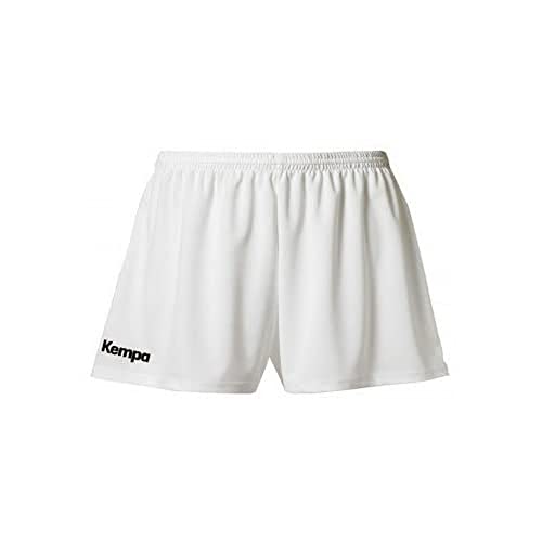 Kempa FanSport24 Kempa Classic Hose, Damen, weiß Größe L von Kempa