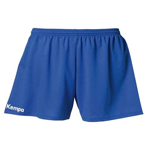 Kempa Damen Hose Classic Shorts, royal, XS Kempa Damen Hose Classic Shorts, royal, XS von Kempa