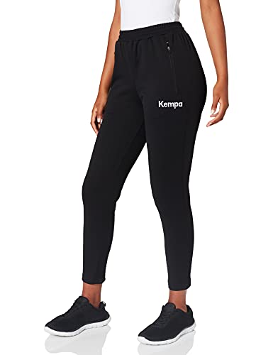 Kempa Damen Performance Hose, Schwarz, S EU Kempa Damen Performance Hose, Schwarz, S EU von Kempa