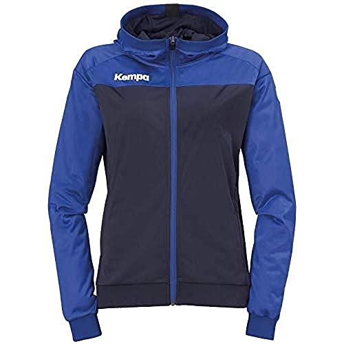 Kempa Damen Prime Multi Jacke, Marine/Royal, M Kempa Damen Prime Multi Jacke, Marine/Royal, M von Kempa