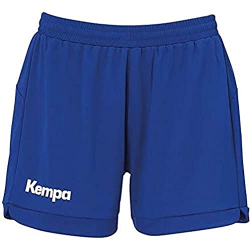 Kempa Damen Prime Shorts, royal, XXL von Kempa