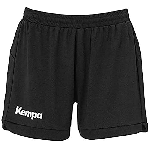 Kempa Damen Prime Shorts, schwarz, x_l von Kempa