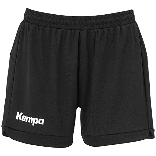 Kempa Damen Prime Shorts, schwarz, x_l Kempa Damen Prime Shorts, schwarz, x_l von Kempa