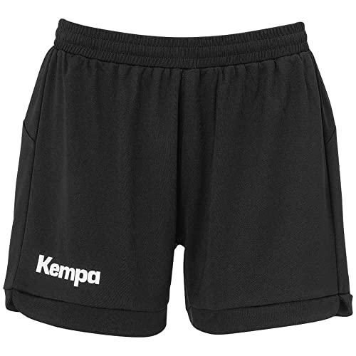 Kempa Damen Prime Shorts, schwarz, XS von Kempa