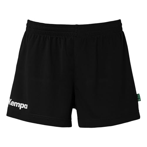 Kempa Damen Team Shorts, Schwarz, S EU Kempa Damen Team Shorts, Schwarz, S EU von Kempa