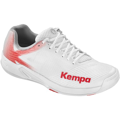 Kempa Wing 2.0 Women Handballschuhe Handball Sport-Schuhe Turn-Schuhe Indoor Fitness Gym - Sport-Schuhe für Kinder, Damen mit Michelin-Sohle für optimalen Grip Kempa Wing 2.0 Women Handballschuhe Handball Sport-Schuhe Turn-Schuhe Indoor Fitness Gym - Sport-Schuhe für Kinder, Damen mit Michelin-Sohle für optimalen Grip von Kempa