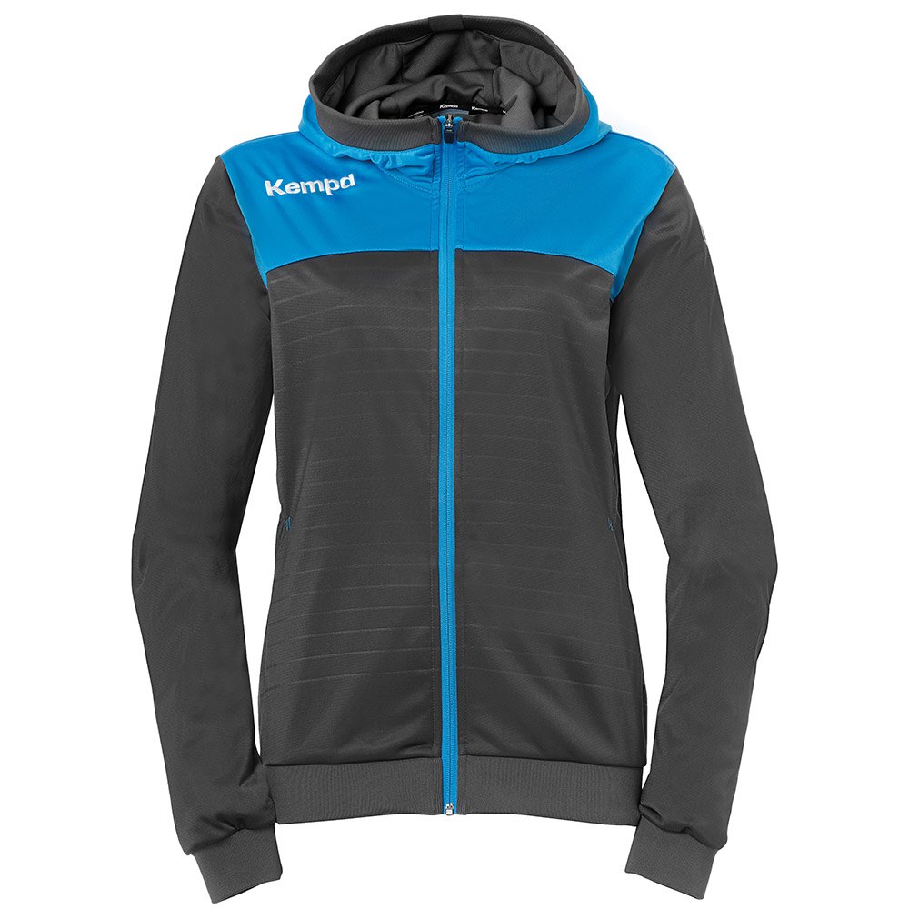 Kempa Emotion 2.0 Jacket Blau,Grau 2XL Frau Kempa Emotion 2.0 Jacket Blau,Grau 2XL Frau von Kempa