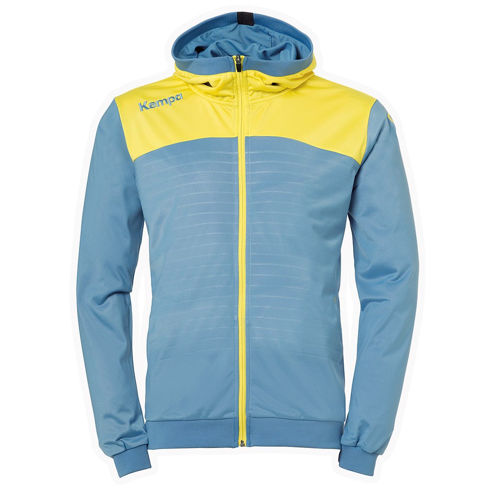 Kempa Emotion 2.0 Jacket Blau 128 cm Junge Kempa Emotion 2.0 Jacket Blau 128 cm Junge von Kempa