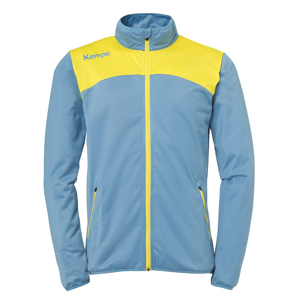 Kempa Emotion 2.0 Jacket Blau 140 cm Junge von Kempa