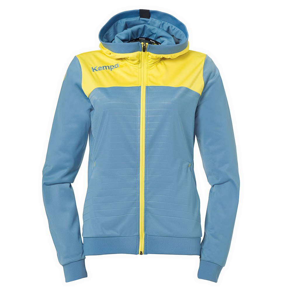 Kempa Emotion 2.0 Jacket Blau L Frau Kempa Emotion 2.0 Jacket Blau L Frau von Kempa