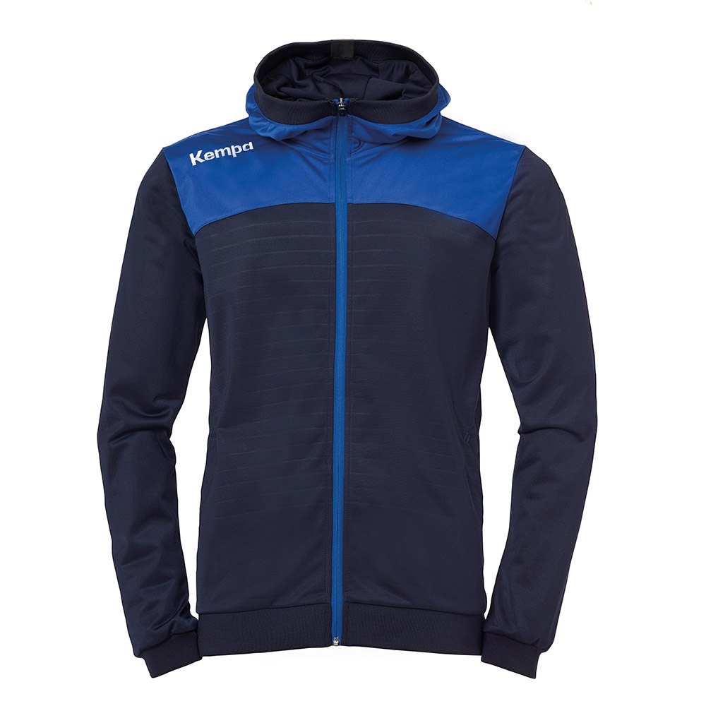 Kempa Emotion 2.0 Jacket Blau M Mann Kempa Emotion 2.0 Jacket Blau M Mann von Kempa