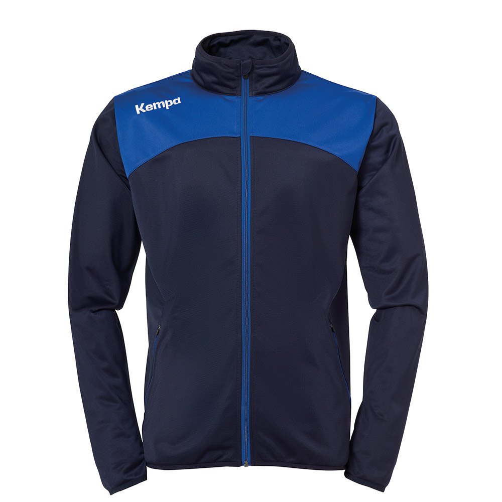 Kempa Emotion 2.0 Jacket Blau S Mann von Kempa