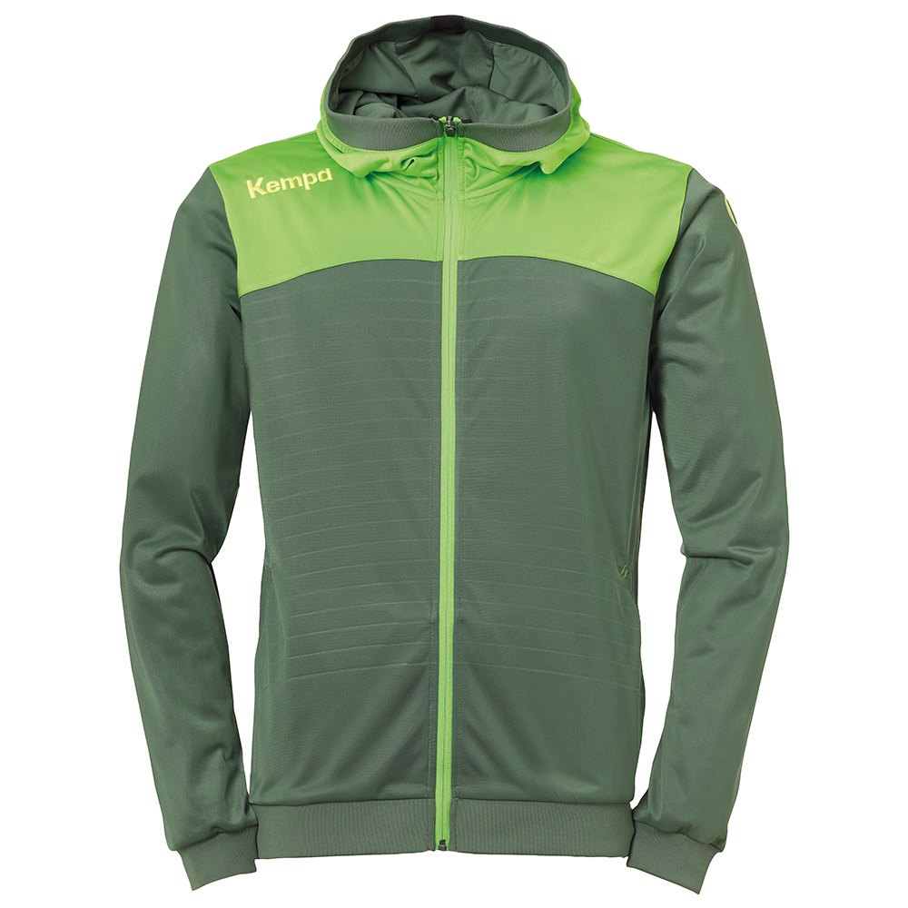 Kempa Emotion 2.0 Jacket Grün 4XL Mann von Kempa