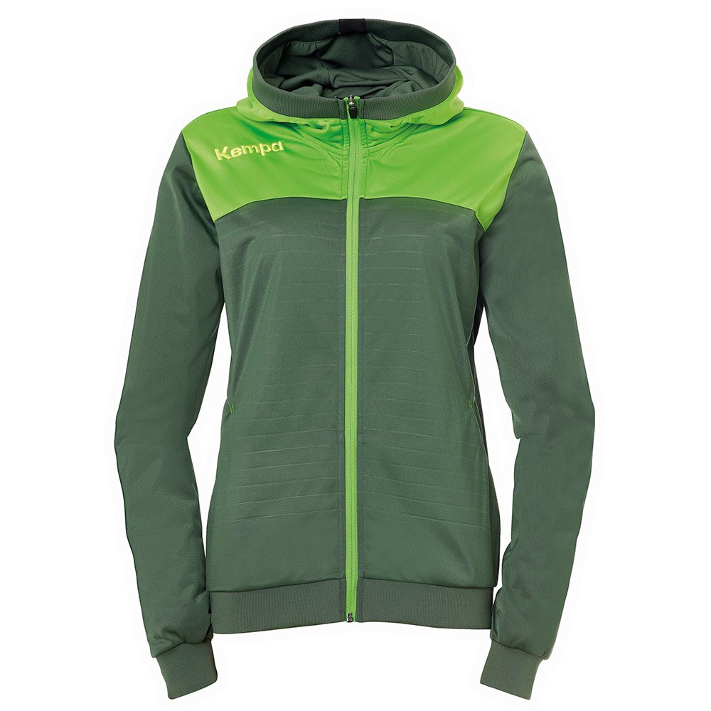Kempa Emotion 2.0 Jacket Grün L Frau Kempa Emotion 2.0 Jacket Grün L Frau von Kempa