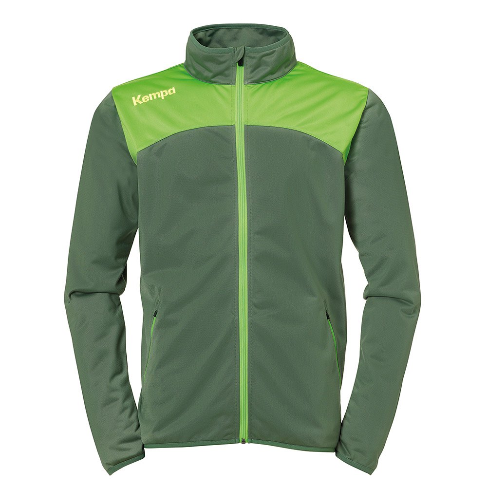 Kempa Emotion 2.0 Jacket Grün M Mann Kempa Emotion 2.0 Jacket Grün M Mann von Kempa