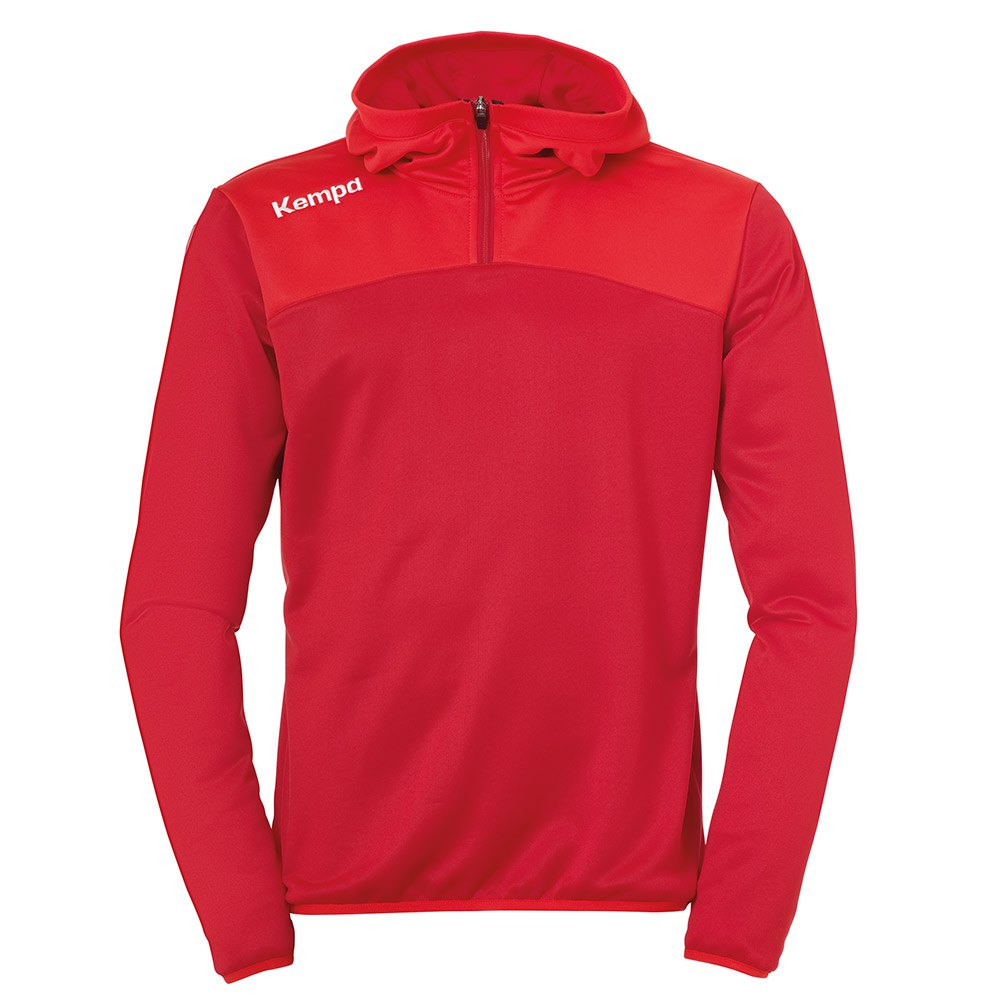 Kempa Emotion 2.0 Jacket Rot 116 cm Junge Kempa Emotion 2.0 Jacket Rot 116 cm Junge von Kempa