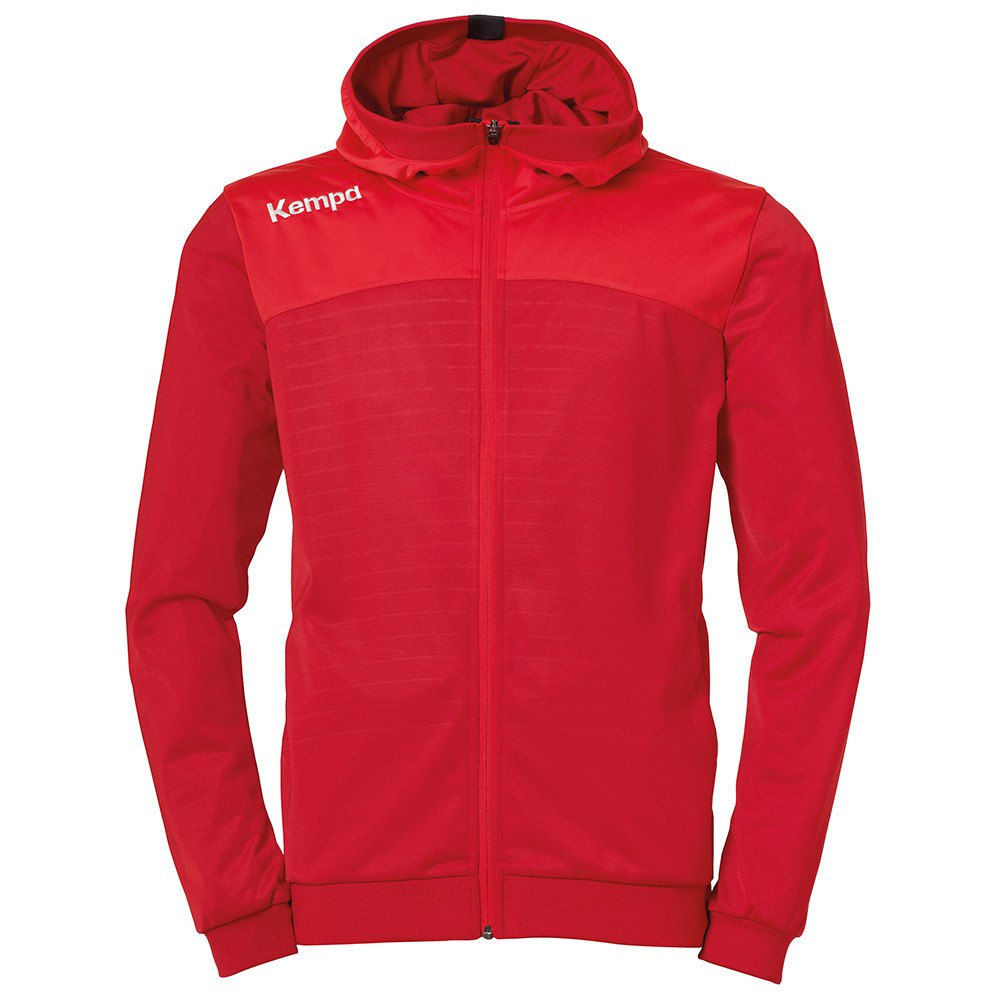 Kempa Emotion 2.0 Jacket Rot 128 cm Junge Kempa Emotion 2.0 Jacket Rot 128 cm Junge von Kempa