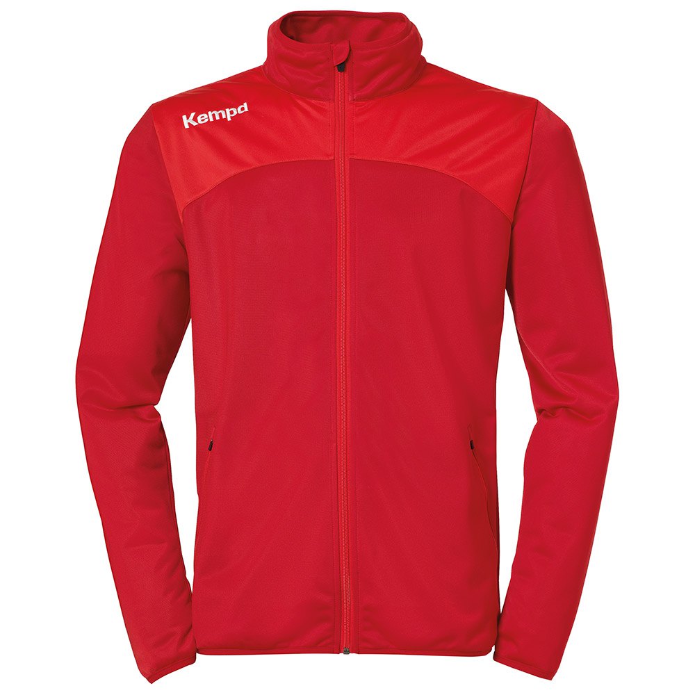 Kempa Emotion 2.0 Jacket Rot 4XL Mann von Kempa