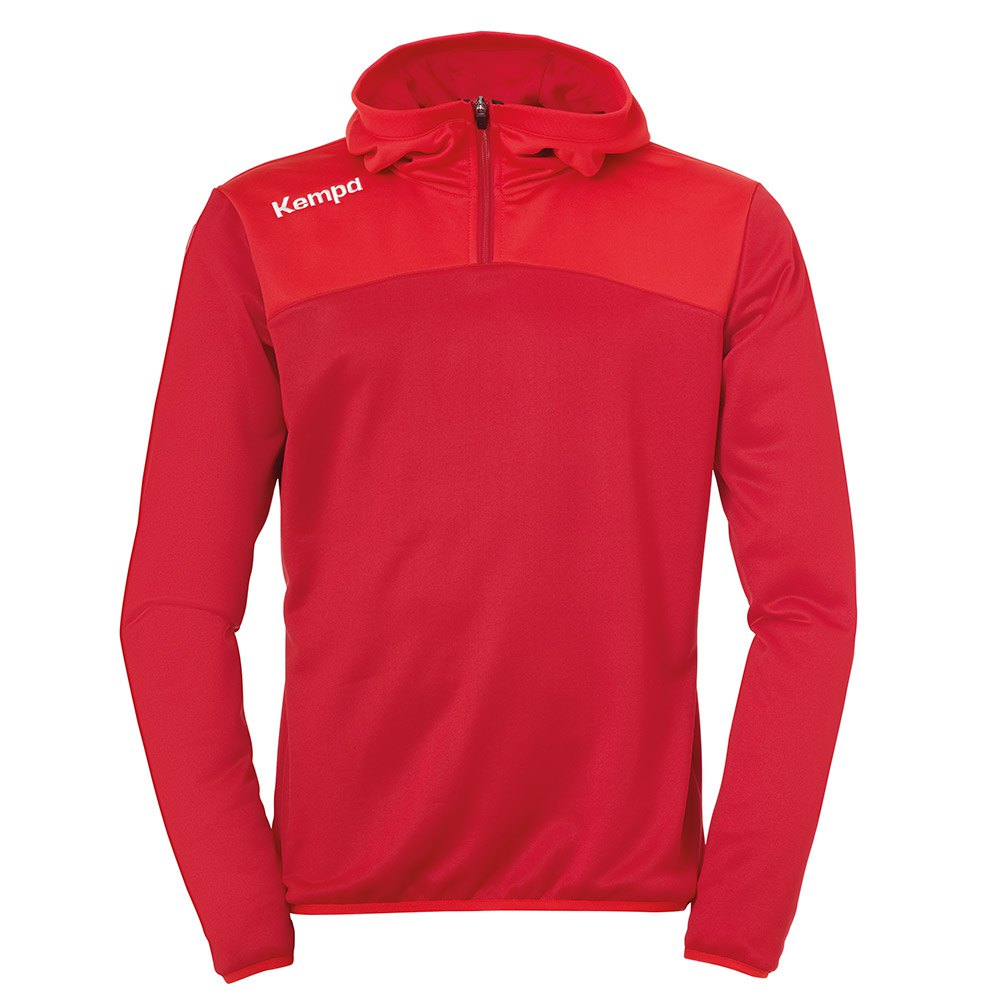 Kempa Emotion 2.0 Jacket Rot 4XL Mann von Kempa