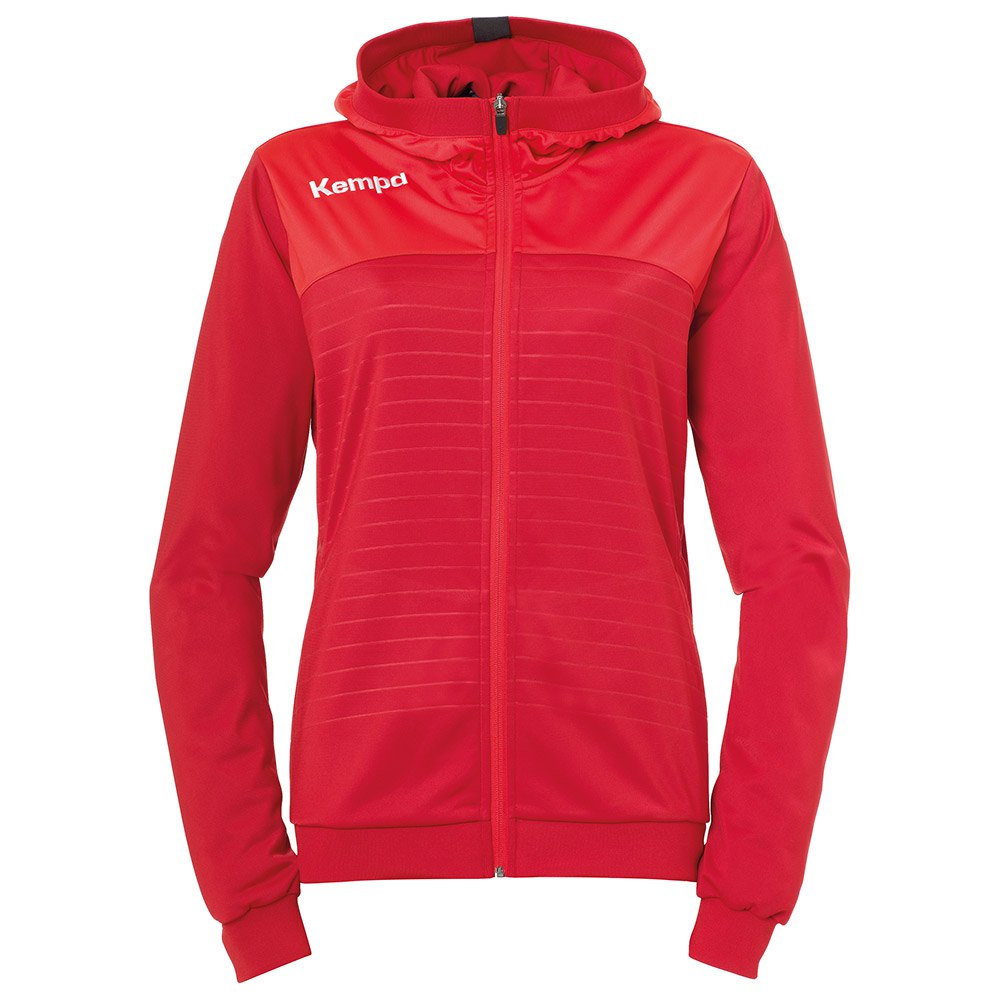 Kempa Emotion 2.0 Jacket Rot M Frau Kempa Emotion 2.0 Jacket Rot M Frau von Kempa