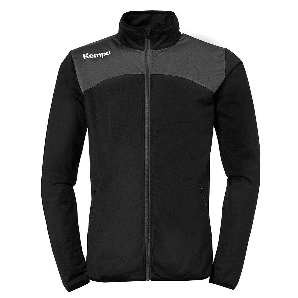 Kempa Emotion 2.0 Jacket Schwarz 128 cm Junge Kempa Emotion 2.0 Jacket Schwarz 128 cm Junge von Kempa