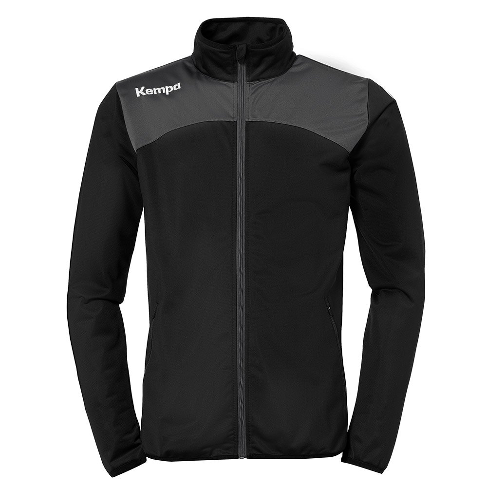 Kempa Emotion 2.0 Jacket Schwarz 2XL Mann von Kempa