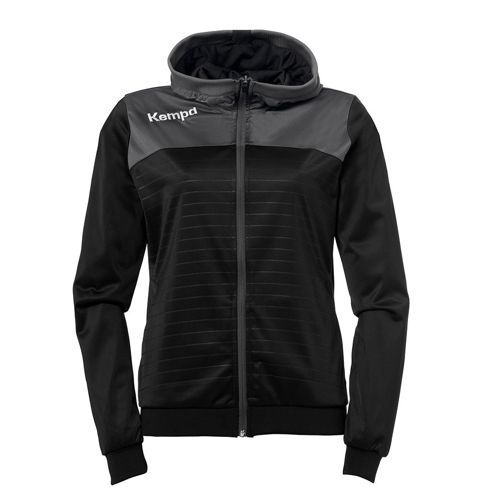 Kempa Emotion 2.0 Jacket Schwarz L Frau von Kempa