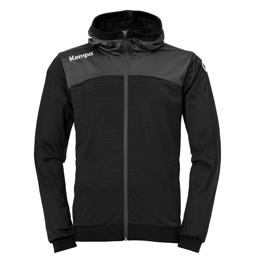 Kempa Emotion 2.0 Jacket Schwarz M Mann von Kempa