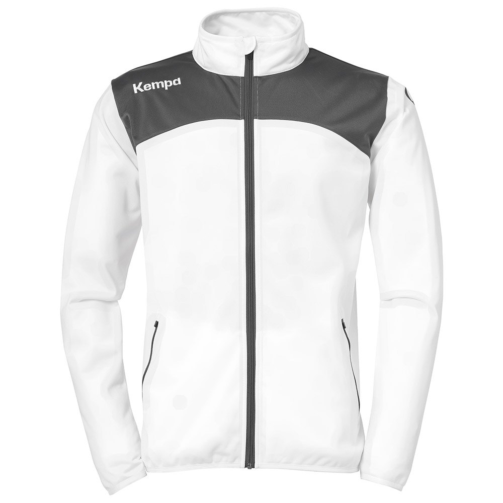 Kempa Emotion 2.0 Jacket Weiß S Mann von Kempa