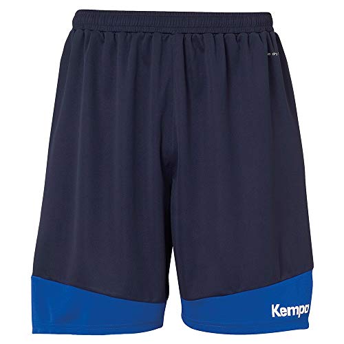 Kempa Kinder Emotion 2.0 Shorts, Marine/Royal, 128 von Kempa