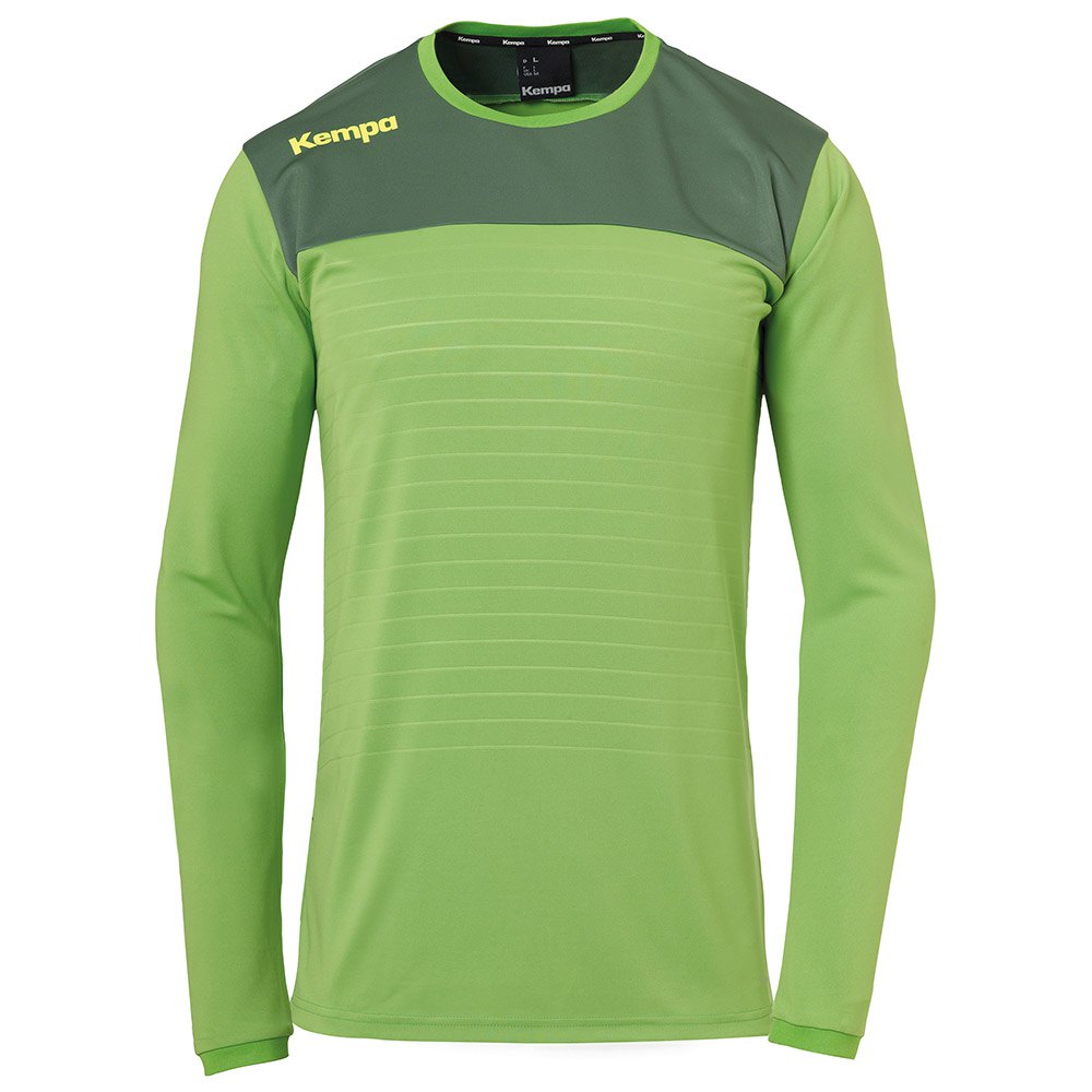 Kempa Emotion 2.0 Sweatshirt Grün 152 cm Junge Kempa Emotion 2.0 Sweatshirt Grün 152 cm Junge von Kempa