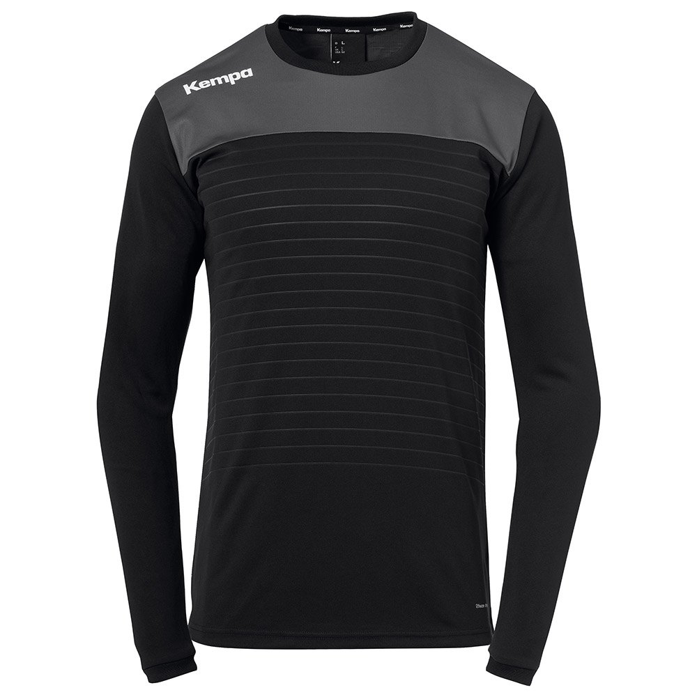 Kempa Emotion 2.0 Sweatshirt Schwarz 152 cm Junge Kempa Emotion 2.0 Sweatshirt Schwarz 152 cm Junge von Kempa