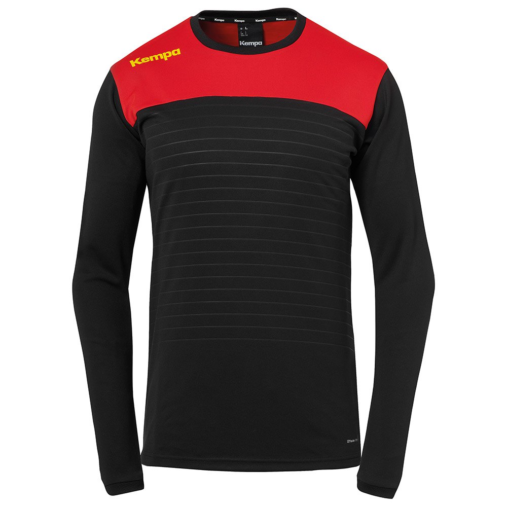 Kempa Emotion 2.0 Sweatshirt Schwarz 152 cm Junge Kempa Emotion 2.0 Sweatshirt Schwarz 152 cm Junge von Kempa